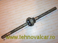 Planetara_stanga_punte_fata_ZIL-157_Autofreza_D-470_D470A_D470_freza_ruseasca_mica_16_caneluri_lungimea_totala_850_mm